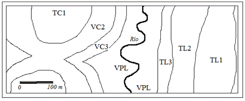 La cartografía geomorfológica - Monografias.com La cartografía geomorfológica - Monografias.com