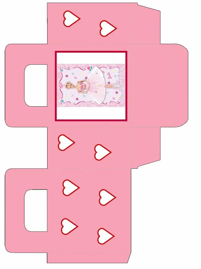 CARTÓN Y PAPEL: moldes para montar cajas « Variasmanualidades's Blog