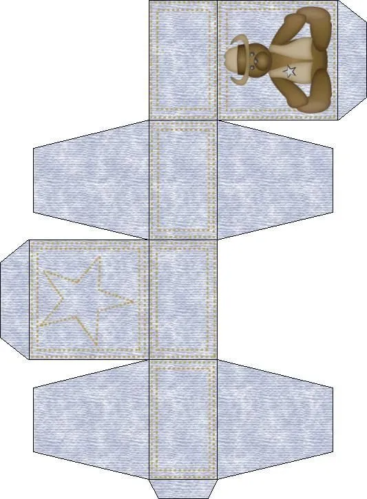 CARTÓN Y PAPEL: moldes para montar cajas « Variasmanualidades's Blog