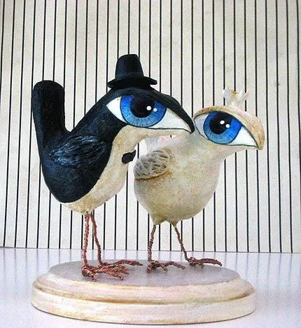Cómo hacer cartón-piedra o cartón-fallero | Pintura y Artistas Cómo hacer cartón-piedra o cartón-fallero | Pintura y Artistas