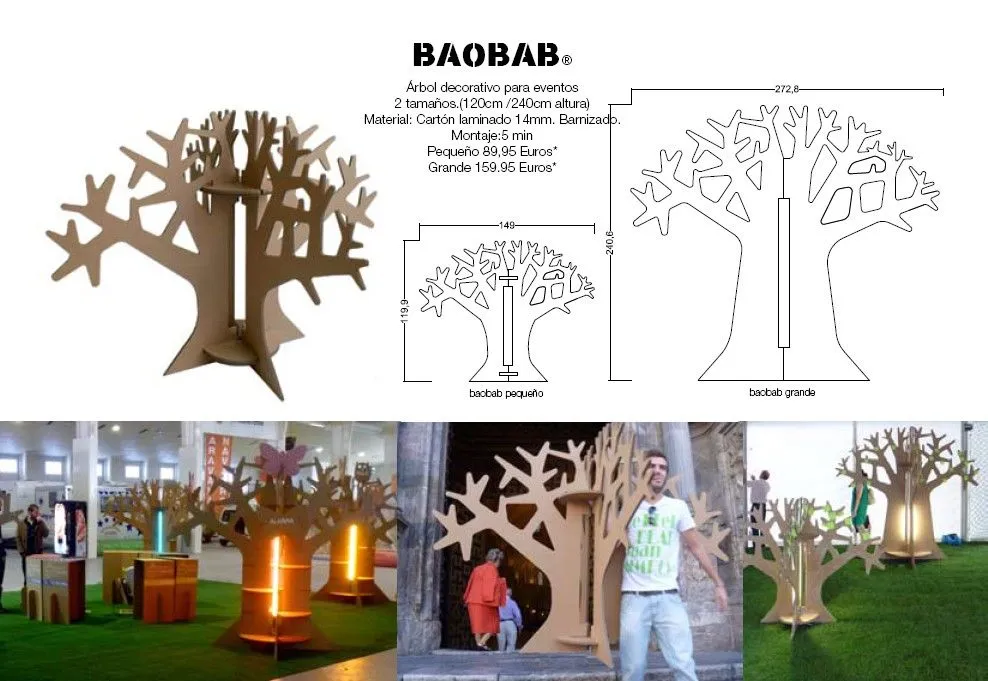 cartonLAB | Taller de diseño e innovación en cartón.