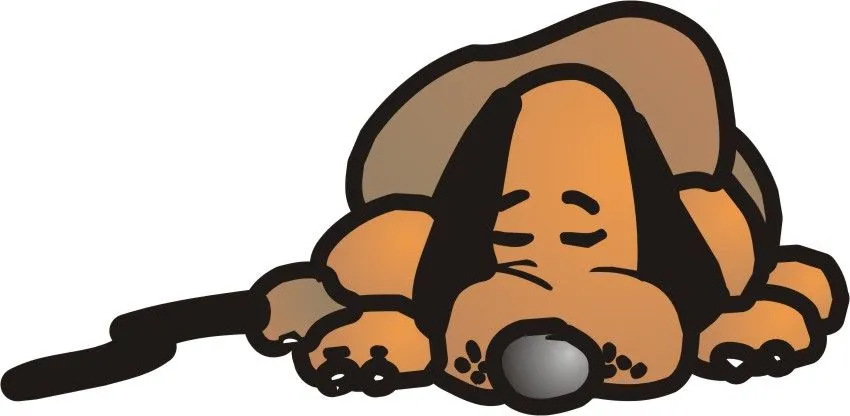 Cartoon Character Sleeping - ClipArt Best