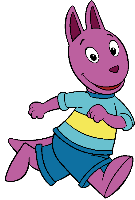 Cartoon Characters: Backyardigans