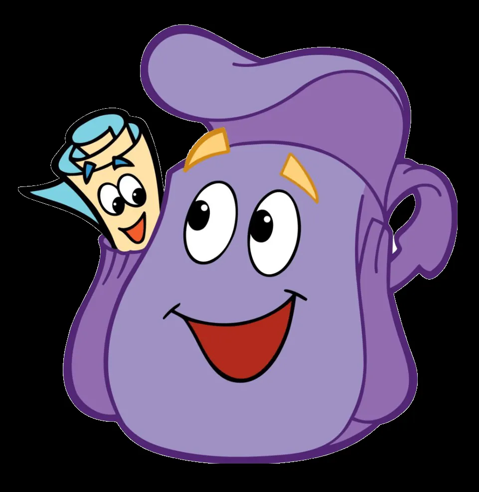 Cartoon Characters: Dora la Exploradora [ Cartoon Characters: Dora la Exploradora [