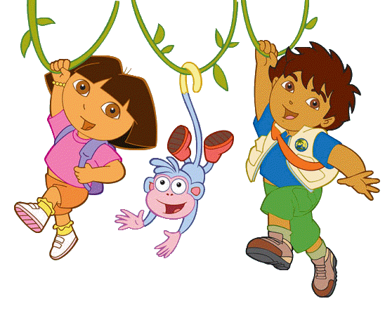Cartoon Characters: Go Diego Go images Cartoon Characters: Go Diego Go images