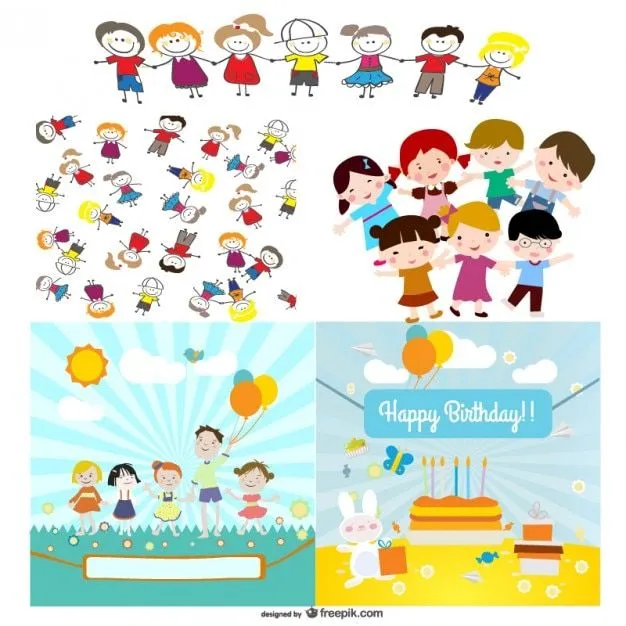 Cartoon Characters Vectors, Photos and PSD files | Free Download