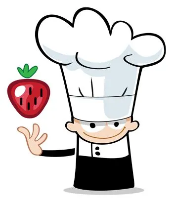 Cartoon Cooking: Por aquel agosto, minichef. Cartoon Cooking: Por aquel agosto, minichef.