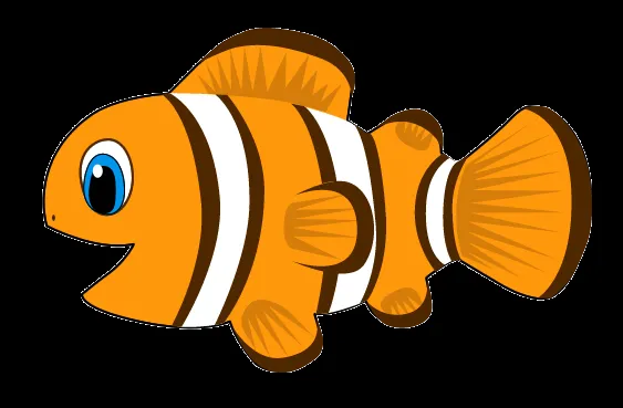 Cartoon Fish Drawings - Cliparts.co