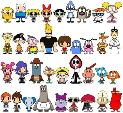 Cartoon Network Characters on Pinterest | Clarence Cartoon Network ... Cartoon Network Characters on Pinterest | Clarence Cartoon Network ...