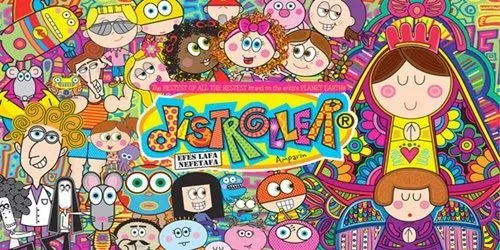 Cartoon Network firma convenio con la marca Distroller para ... Cartoon Network firma convenio con la marca Distroller para ...