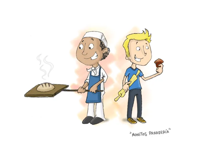 CarTooneandO: de panaderos a tortilleros :D
