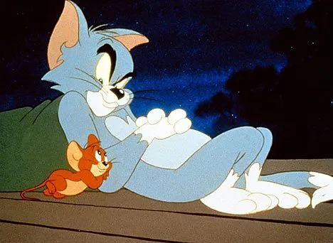CARTOONS EN EL RECUERDO: TOM Y JERRY