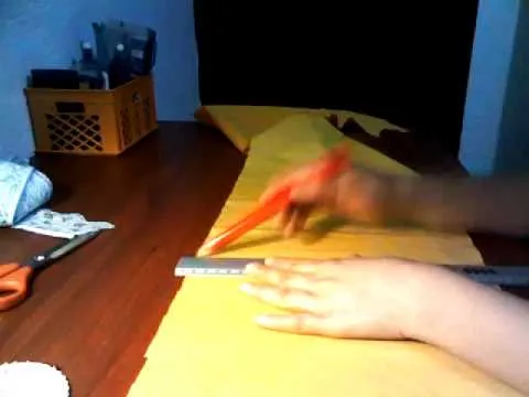 Cartuchera fácil de hacer - YouTube