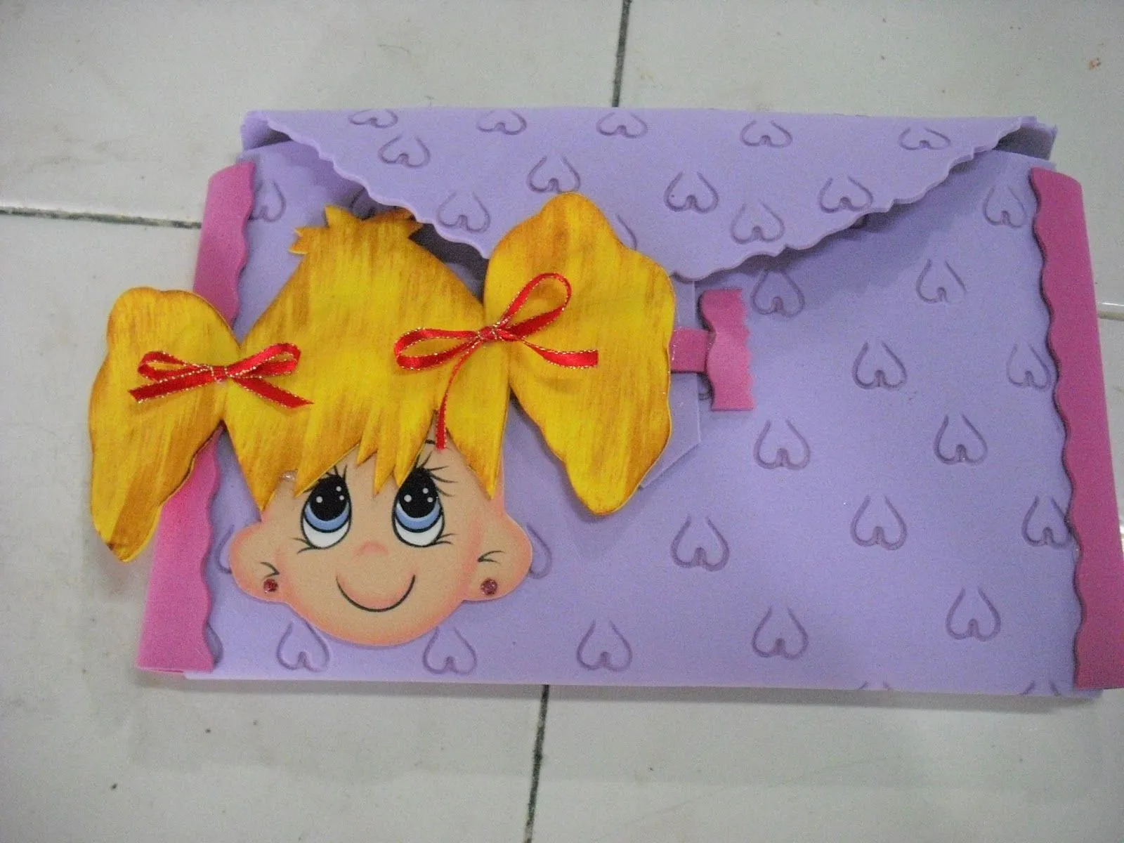 CARTUCHERAS, CARPETAS Y COTILLONES DE FOAMY PARA PREESCOLAR | MIS ...