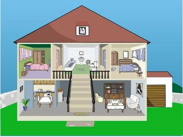 La casa