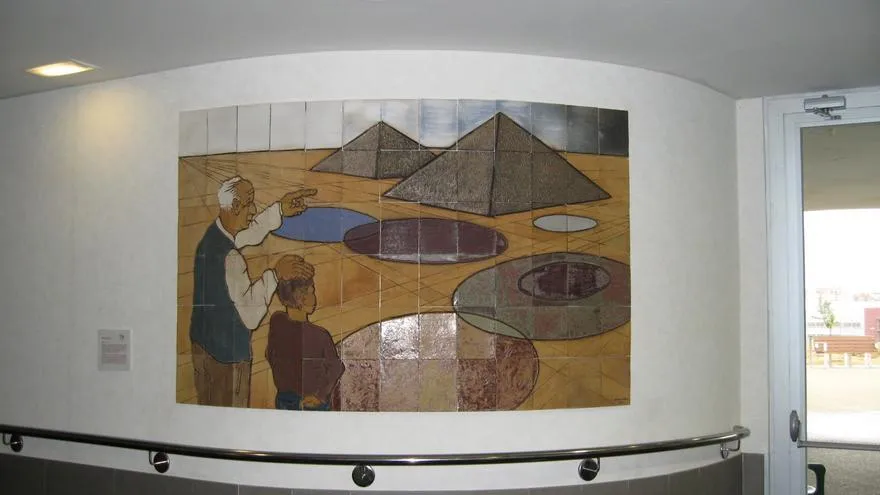 Un trabajo cerca de casa