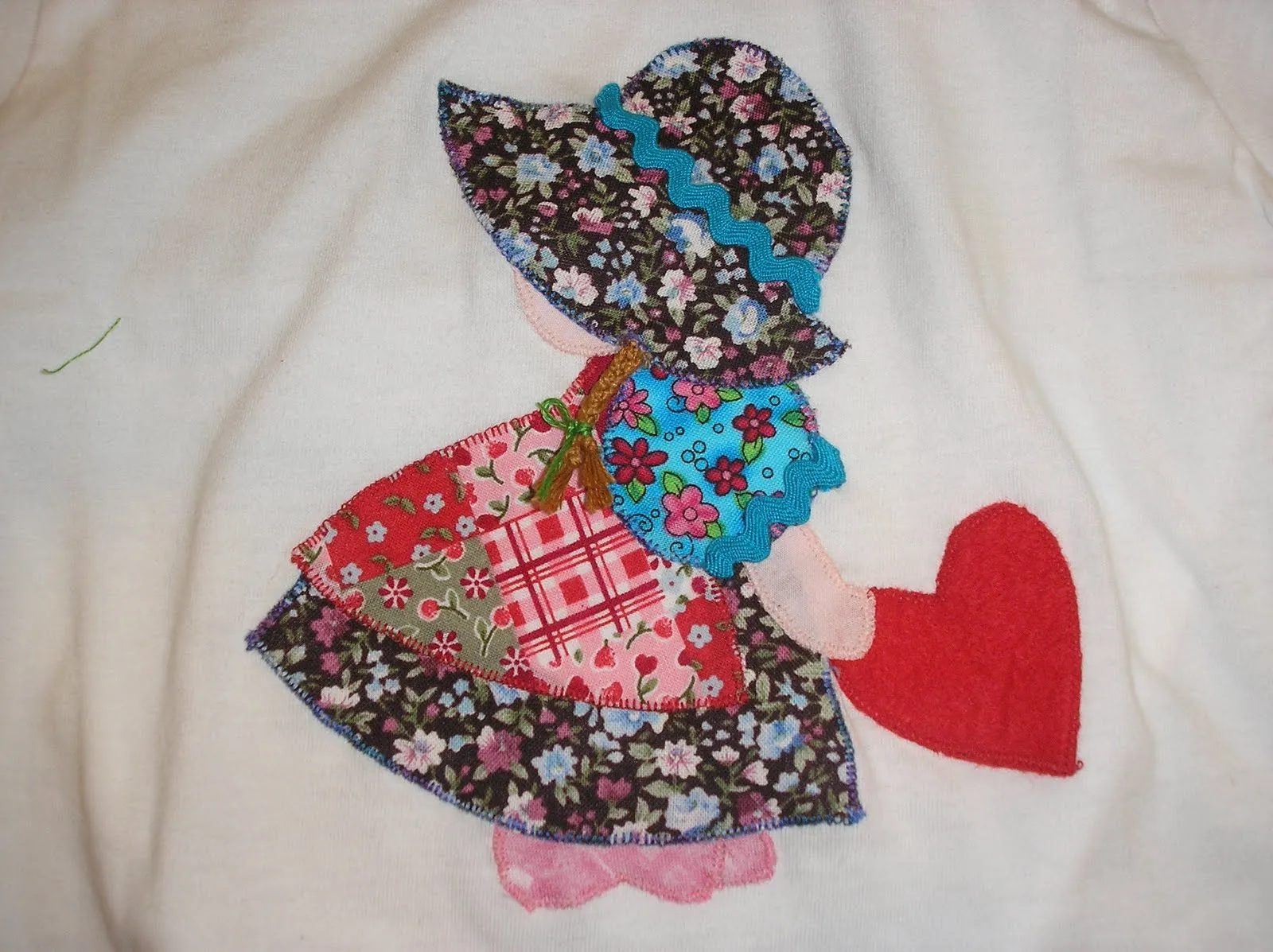 LA CASA DE LAS ARTESANAS: PATCHWORK