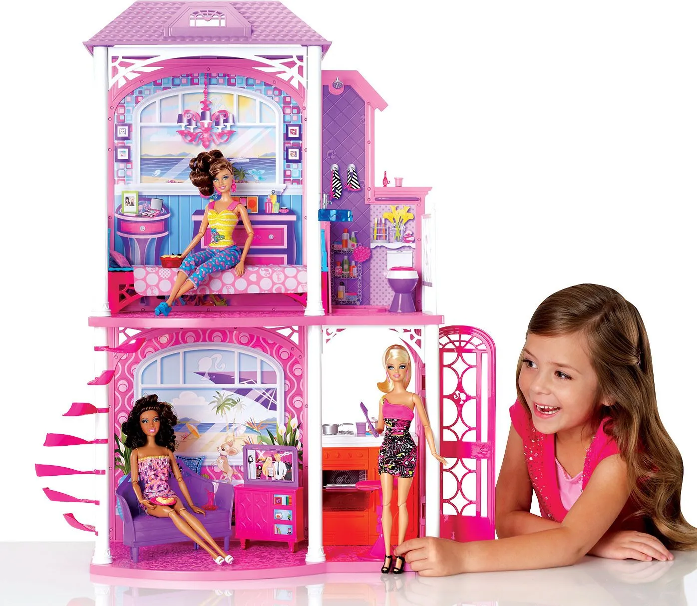 casa Barbie | SweetBie