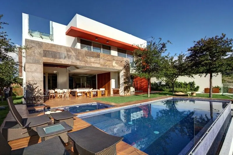 Casa S by Lassala Elenes Arquitectos | HomeDSGN Casa S by Lassala Elenes Arquitectos | HomeDSGN