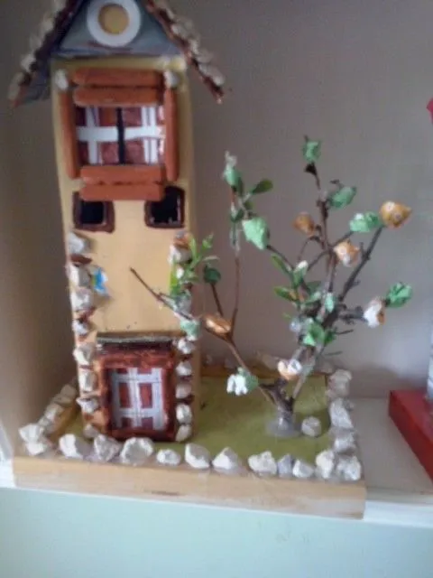 Casa con caja de leche | Ropa Blythe y manualidades | Pinterest Casa con caja de leche | Ropa Blythe y manualidades | Pinterest