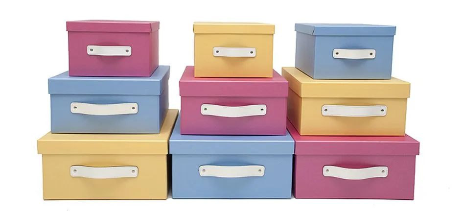 La casa de las cajas, especialistas en cajas La casa de las cajas, especialistas en cajas