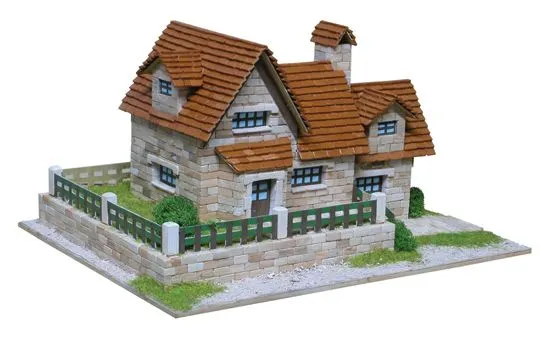 Bonitas Maquetas de Casas - Bricolaje10.com