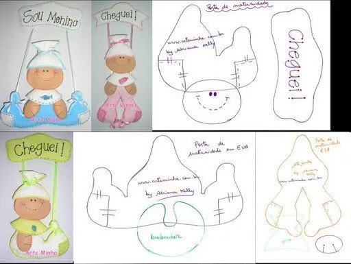 la casa de chichi: CARTEL "BEBE" PARA BABY SHOWER CON MOLDE