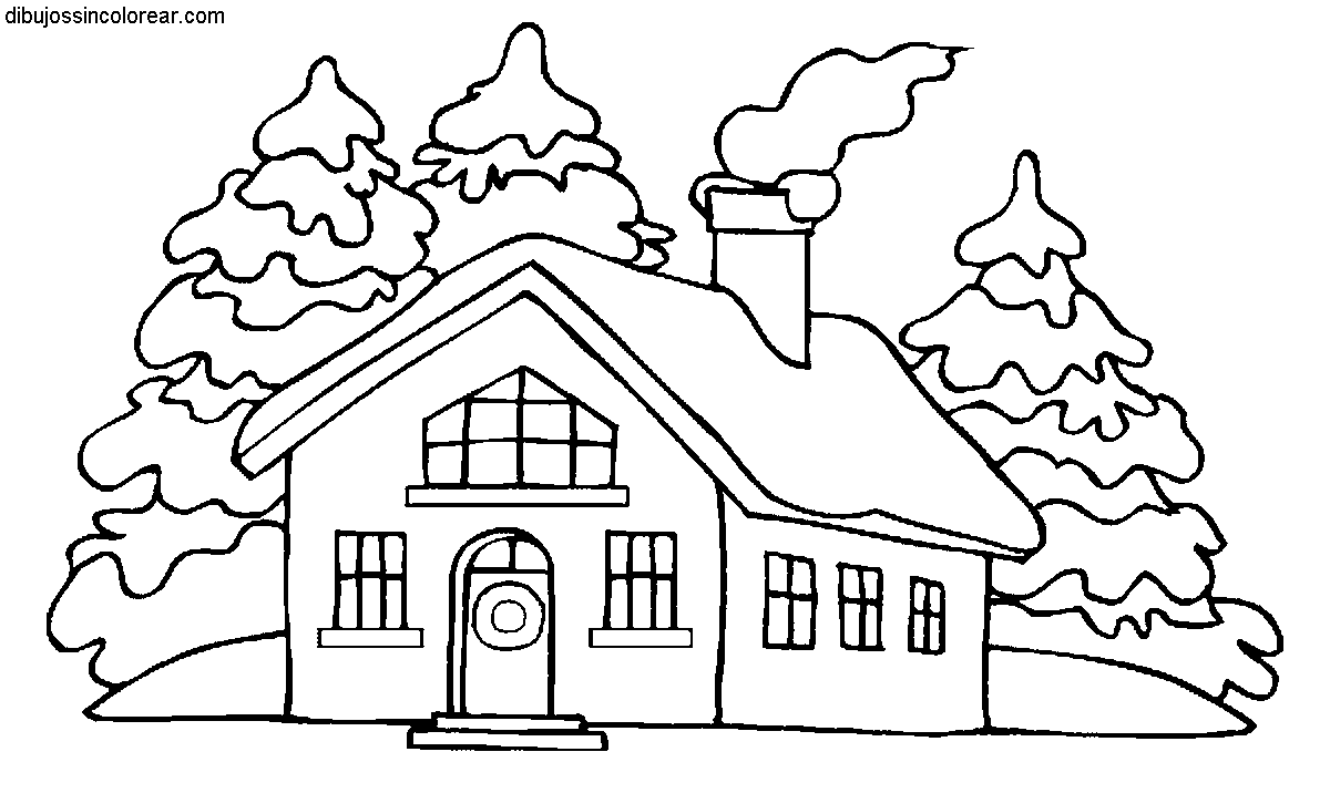 casa para colorear e imprimir - ALOjamiento de IMágenes casa para colorear e imprimir - ALOjamiento de IMágenes