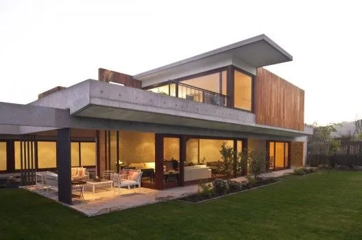 Casa La Dehesa / Elton+Léniz arquitectos asociados | Plataforma ... Casa La Dehesa / Elton+Léniz arquitectos asociados | Plataforma ...