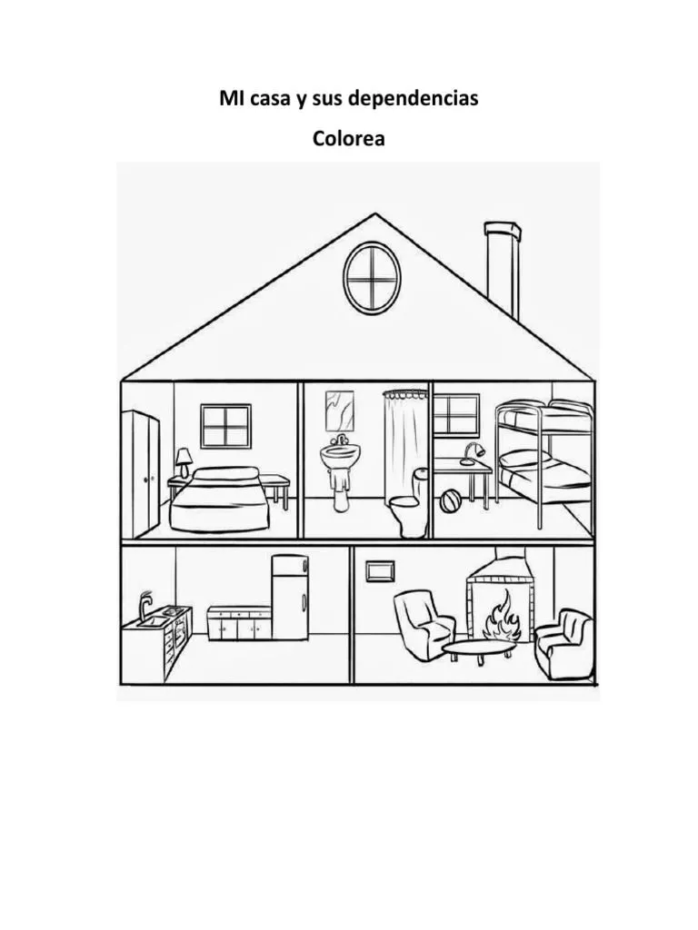 MI Casa y Sus Dependencias Higiene Personal | PDF MI Casa y Sus Dependencias Higiene Personal | PDF