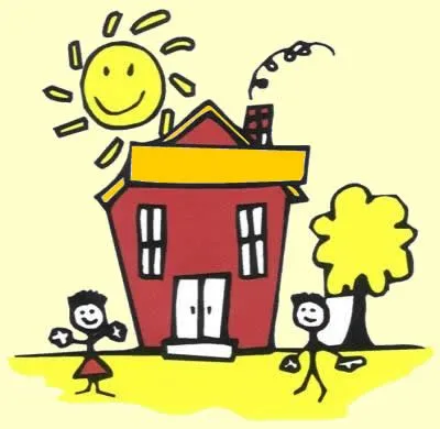 Ir a la casa dibujo - Imagui