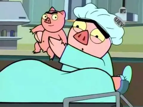 La Casa de los Dibujos - Puerquisimo Chancho (Peor padre) - YouTube La Casa de los Dibujos - Puerquisimo Chancho (Peor padre) - YouTube