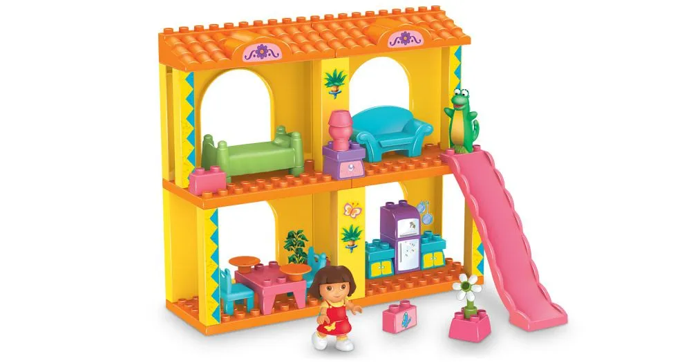 La Casa de Dora – Maga Bloks 3082 | Juegos de construir La Casa de Dora – Maga Bloks 3082 | Juegos de construir