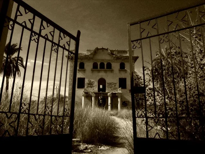 La casa embrujada o poseida | Todo Paranormal La casa embrujada o poseida | Todo Paranormal