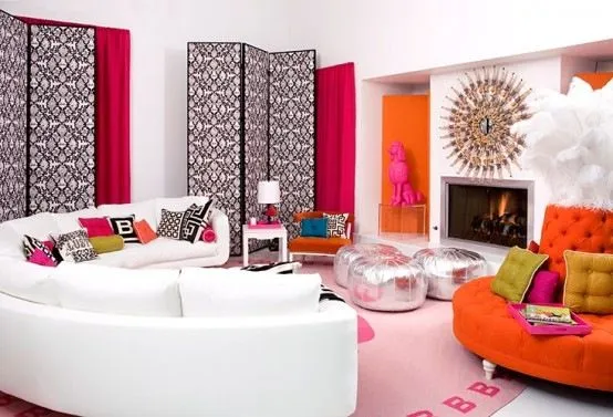La casa de ensueño de Barbie en Malibu | Interiores La casa de ensueño de Barbie en Malibu | Interiores