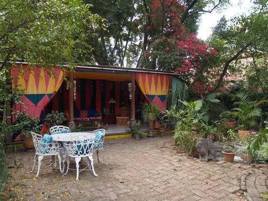 La Casa de Espiritus Alegres Bed & Breakfast (Guanajuato, México ...
