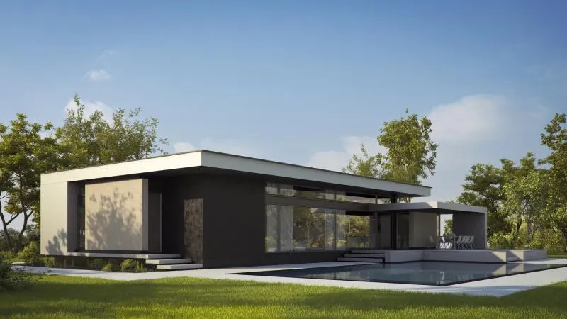 Casa Farm House - Proiecte Case Parter - Case Parter Casa Farm House - Proiecte Case Parter - Case Parter