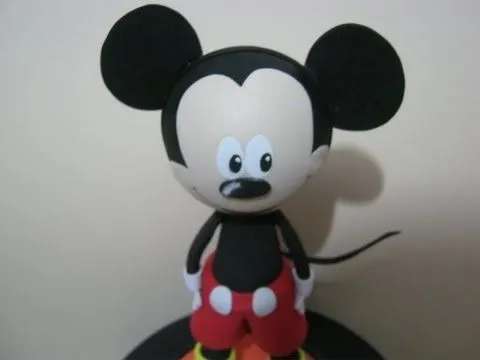 Hecho En Casa: Como Hacer Fofucha Minnie Mouse (Goma Eva, Foami) Hecho En Casa: Como Hacer Fofucha Minnie Mouse (Goma Eva, Foami)