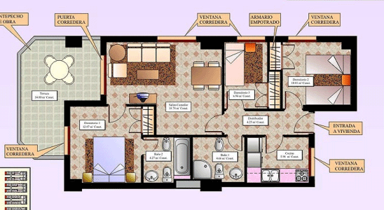 Casa por dentro completa - Imagui
