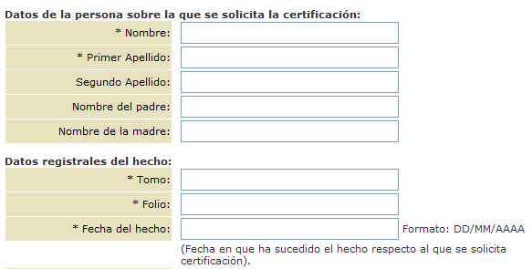 Mi casa en Internet - Jose L. Marín: Conseguir un certificado de ... Mi casa en Internet - Jose L. Marín: Conseguir un certificado de ...
