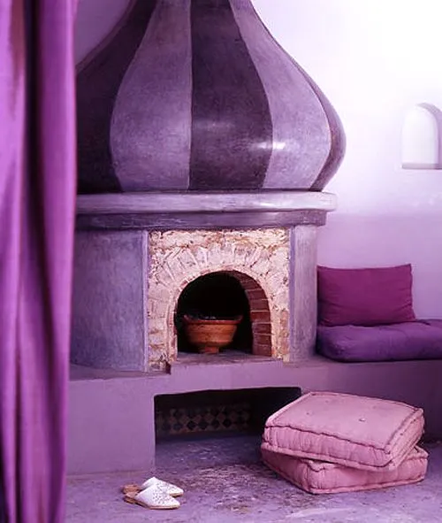 casa lila in essaouira | the style files