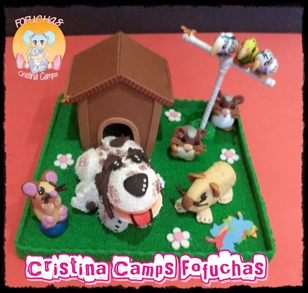 casa para mascotas (4) | Aprender manualidades es facilisimo.com