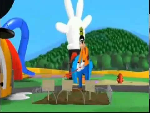 La casa de Mickey Mouse español - argentina - YouTube