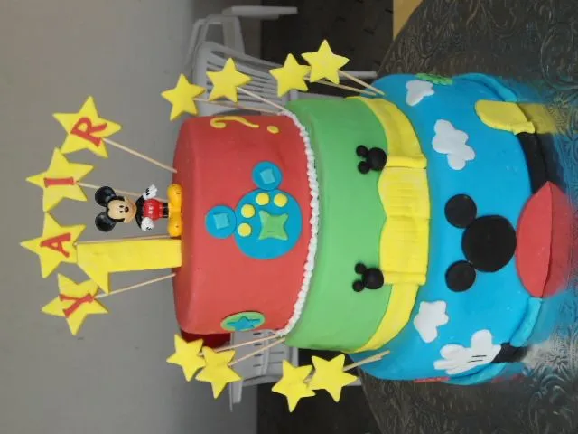 La casa de Mickey Mouse | Flickr - Photo Sharing!