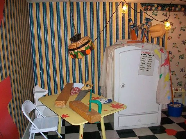 Casa de Mickey Mouse | Flickr - Photo Sharing!