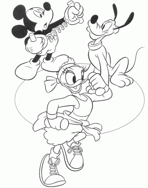 La casa de Mickey Mouse para imprimir - Imagui La casa de Mickey Mouse para imprimir - Imagui