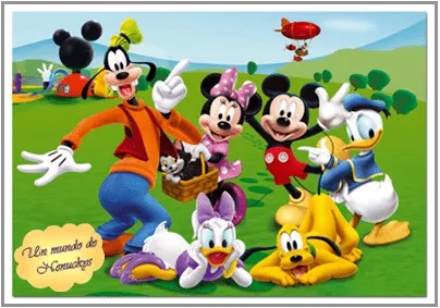 Souvenirs de porcelana fría de Mickey Mouse - Imagui Souvenirs de porcelana fría de Mickey Mouse - Imagui