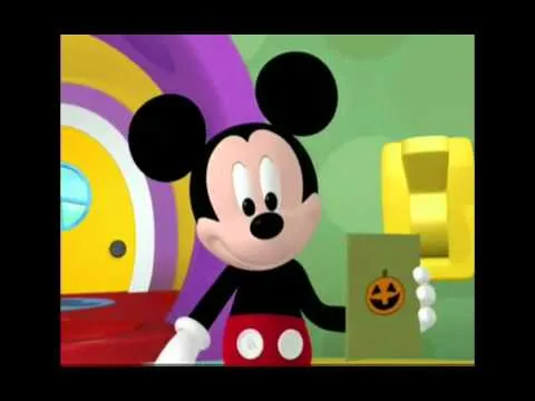 LA CASA DE MICKEY MOUSE: ¡VAMOS A LA FIESTA! - YouTube