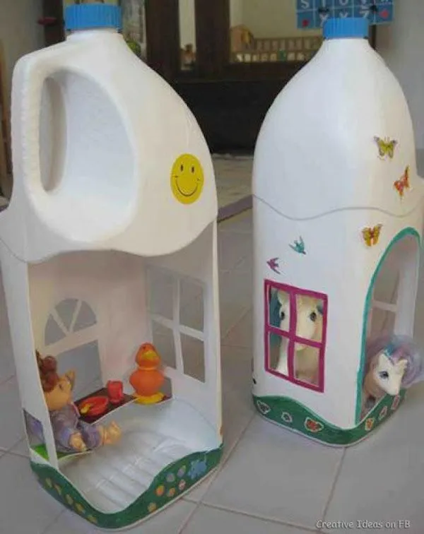casa de muñecas | El Blog de Nanos