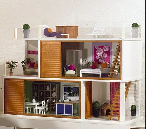 Imagenes de casa de muñecas - Imagui